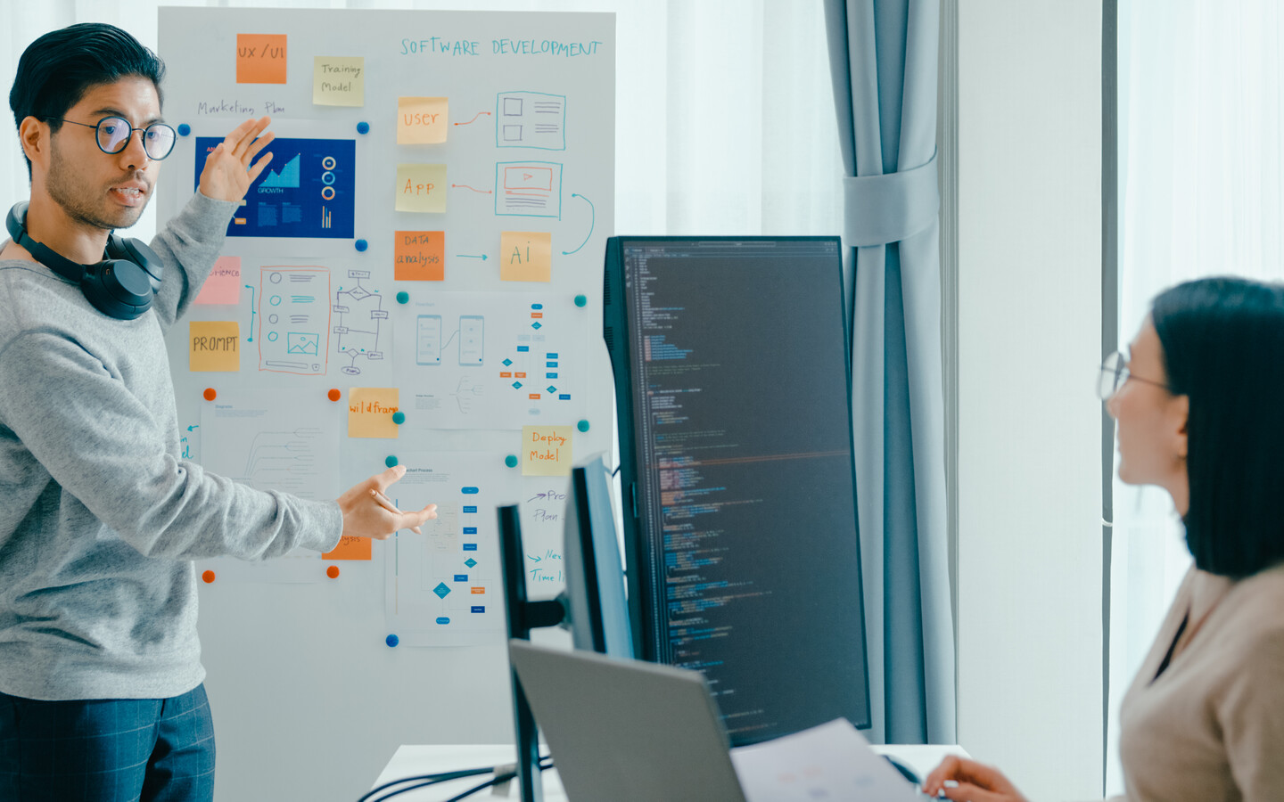 Custom Software Development