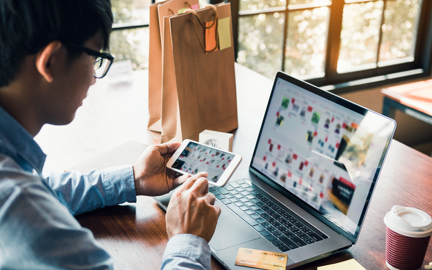 Web Shop Development